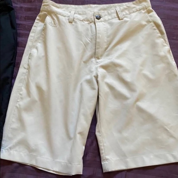 2 pairs Adidas Climate shorts Size 30 - Picture 7 of 8